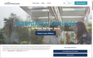 On Q Home Loans- Ben Ingle