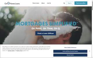 On Q Home Loans | Kings Mountain