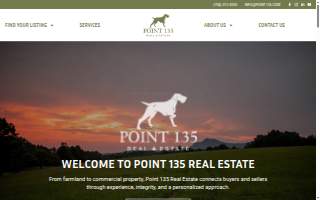 Point 135 Real Estate