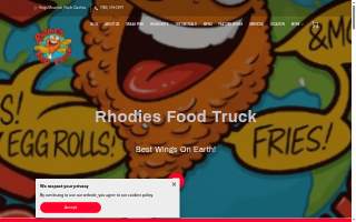 Rhodies Food Truck LLC