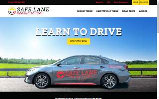 Safe Lane Driving School of Kings Mountain
