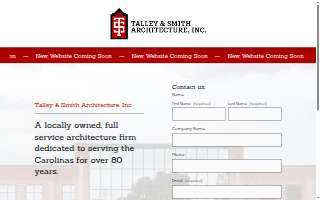 Talley & Smith Architecture, Inc.