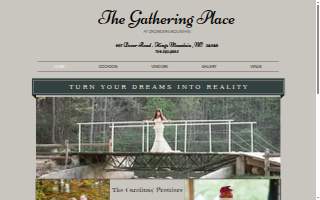 The Gathering place