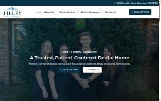 Tilley Family Dentistry