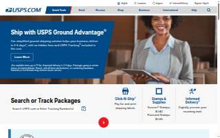 United States Postal Service of Kings Mountain
