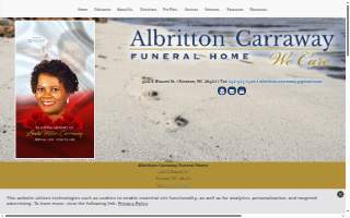 Albritton-Carraway Funeral Home