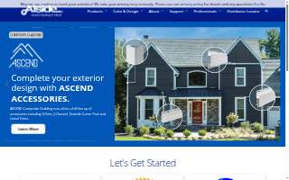 Alside Supply Center