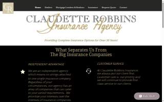 Claudette Robbins Insurance