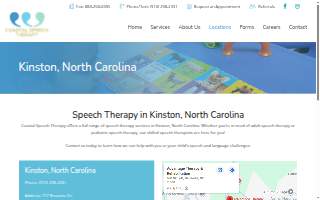 Coastal Speech Therapy Inc. of Kinston