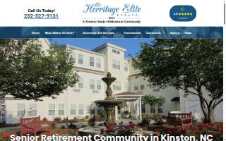 Herritage Elite Senior Retirement Community