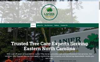 Lanier Tree Service, LLC