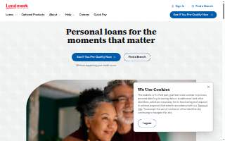 Lendmark Financial Services LLC of Athens