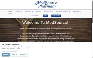 MedSource Pharmacy