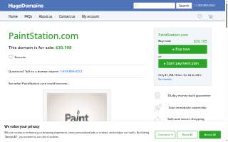 Paint Station