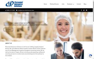 Personnel Outsource Solutions