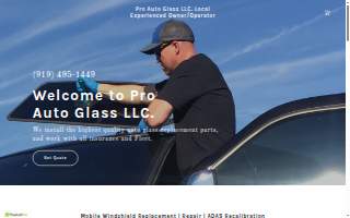 Pro Auto Glass LLC