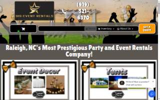 919 event rentals