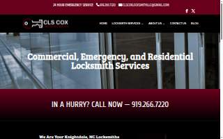 CLS Cox Locksmith LLC