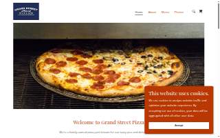 Grand Street Pizza