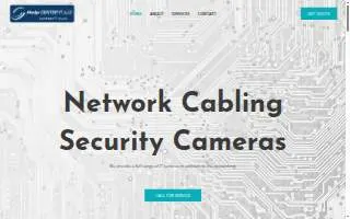 Help Center IT Security Solutions and Networking Solutions website