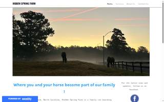Hidden Spring Farm LLC