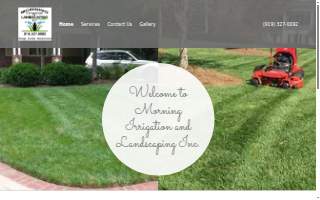 Morning Landscaping, INC