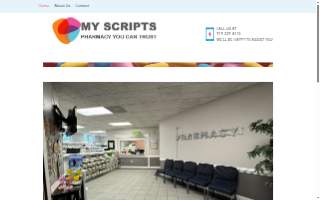 MY SCRIPTS PHARMACY