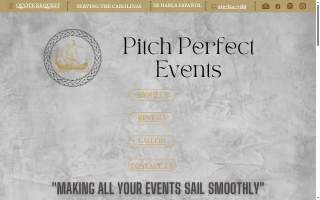 Pitch Perfect Events NC