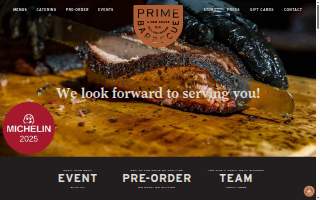 Prime Barbecue