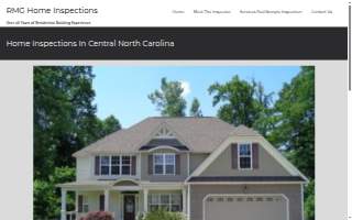 RMG Home Inspections, Inc
