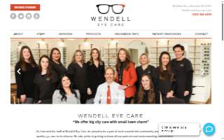 Wendell Eye Care