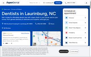Aspen Dental - Laurinburg, NC