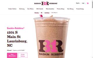 Baskin-Robbins of Laurinburg