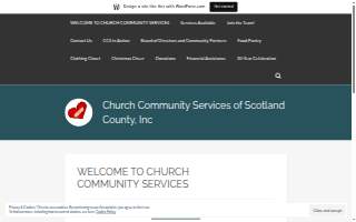 Church Community Services