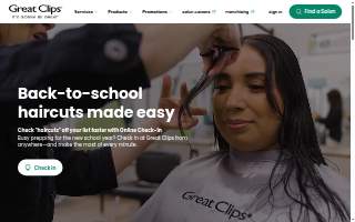 Great Cuts Hair Salon