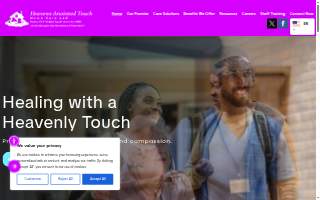 Heavens anointed touch home care
