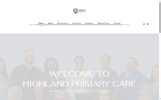 Highland Primary Care, PLLC