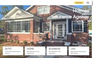 Holmes Insurance Agency, Inc.