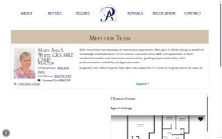 Real Estate With Mary Ann