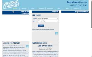 WorkForce Unlimited, LLC