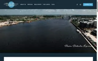 Atlantic Premier Entertainment of Leland website