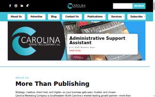 Carolina Marketing Company