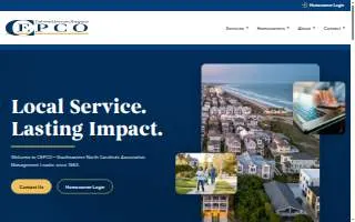 Cepco website