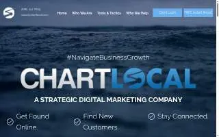 ChartLocal website