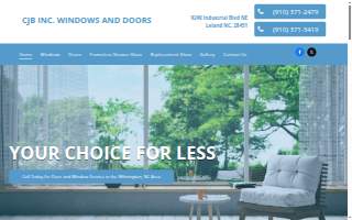 CJB Inc Windows & Doors