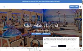 Club Pilates of Leland