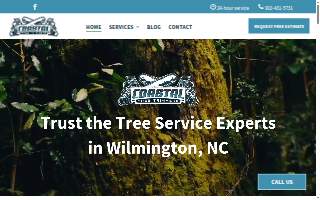 Coastal Tree Trimmers of Leland