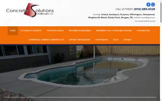 Concrete Solutions of Wilmington LLC