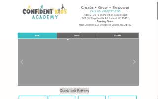 Confident Kids Academy