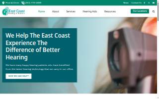 East Coast Hearing and Balance